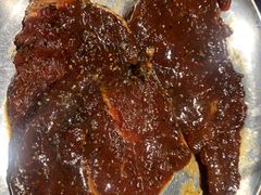 黑椒牛排-原始泥炉烤肉(总店)