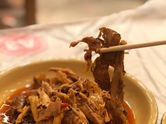 手撕卤鸡-东排食堂长沙小吃大排档(五一广场店)