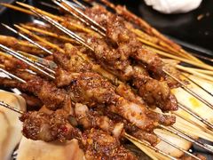 -碎怂烤肉(钟楼柳巷店)