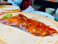 桂花香烤鸭-青年公社烤鸭(宝杨宝龙广场店)