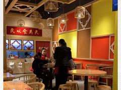 大堂-赵记传承(广州越秀五羊新城店)