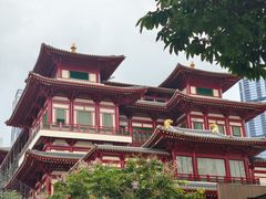 -新加坡佛牙寺龙华院