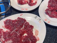 -名门潮牛·鲜牛肉海鲜火锅.烧烤自助餐厅(诚丰广场店)