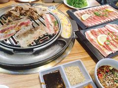 -小米烤肉·和牛原切-创意韩料(东关店)