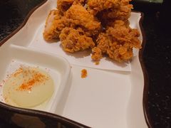 南蛮炸鸡块-無境·匠心日本料理(汉街店)