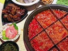 -莽子老火锅(大坪店)