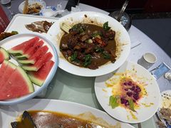 -老德州四合院·德州菜(天衢路店)