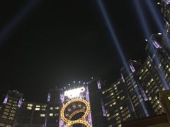 -影汇之星8字形摩天轮