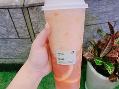 -喜茶(上海正大广场店)