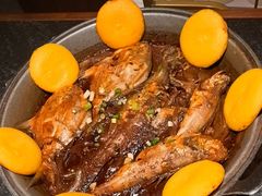 -五谷丰登农家院·地道胶东菜·海鲜烧烤(威海店)