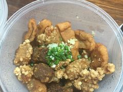 炸物拼盘-大牛湾·眷村牛肉面(蠡溪店)