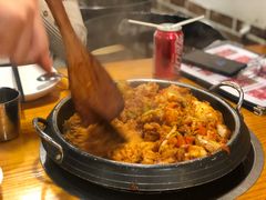 -咕咕站韩国料理(紫金港店)