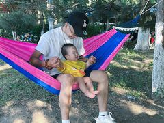 -长白岛森林公园