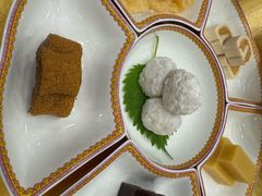 -白家大院·王府宫廷菜(苏州街店)