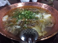 -朝伟清真铜瓢牛肉馆(三十年老·店)