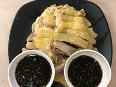 白斩鸡-章氏(车站北路店)