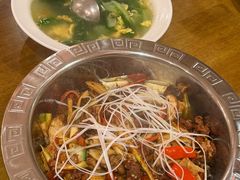 -弓虽昌焖烧鸡(大竹林店)