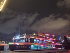 -澳门环岛游湾仔码头