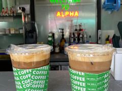 -ALPHA COFFEE阿尔法咖啡(虹莘路店)