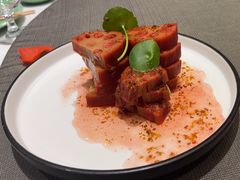 -北平盛世·新京菜·北京烤鸭(劲松·双井店)