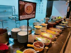 -和润艺术酒店-自助早餐厅