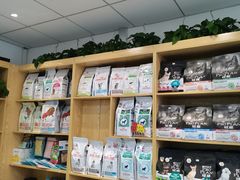 -中农大我爱我爱动物医院·核磁CT·猫病·24小时夜诊中心(石佛营店)
