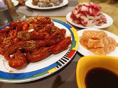 -海悦建国饭店-自助餐厅