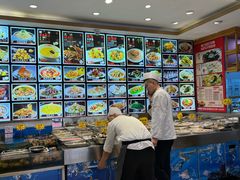 -添福来墨鱼饺子 · 海鲜东北菜(大连星海·黄浦路店)