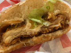 -麦当劳(田林好又多店)