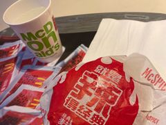 -麦当劳(坂田分店)