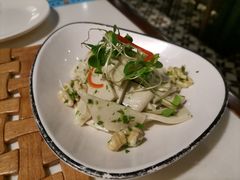 牵魂豆腐-火齐潮汕砂锅粥(五道口店)