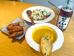 -红小满休闲餐厅(十全街店)