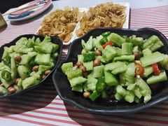 年轮拍黄瓜-年轮烧烤·羊蝎子·烤鱼(星湖街店)