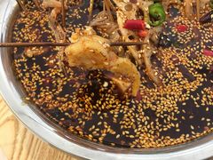-长颈鹿的口袋钵钵鸡(市南店)