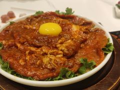 香辣嫩驴肉-黑驴王子驴肉火锅