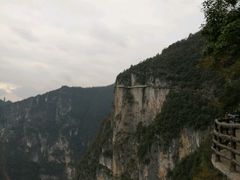 -重庆云阳龙缸景区