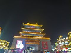 -鼓楼夜市