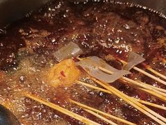 -来伊回麻辣烫·火锅串串清真(红瓦寺总店)