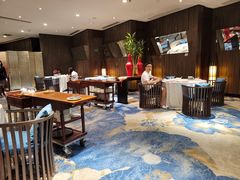 大堂-红棉中餐厅·广州海航威斯汀酒店
