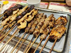 -木屋烧烤(观澜湖新城MH店)