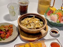 -碗中海·蒸汽海鲜·桑拿鸡(岭南天地店)