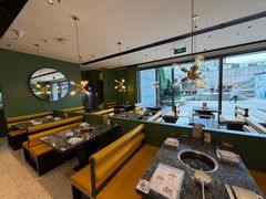-一席地·本地鸡窝·杭帮鸡火锅(萧山银隆百货店)