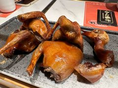 -羽鸽集·乳鸽专门店·地道顺德菜(岭南站店)