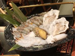 -牛New寿喜烧(金茂览秀城店)