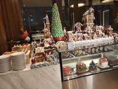 -长春凯悦酒店咖啡厅Market Café
