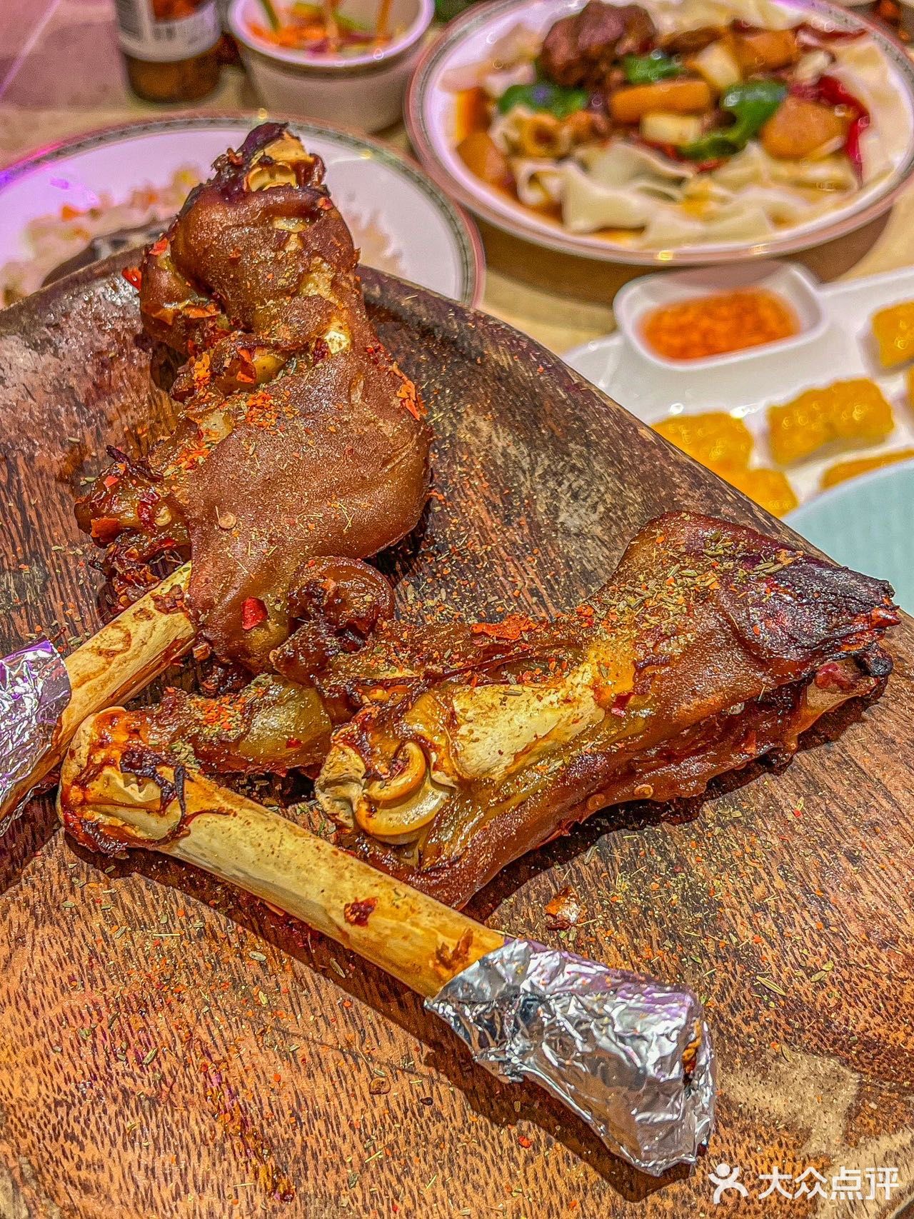 💥💥不一样的品质伊骊，新疆美食的魅力所在！
