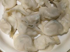 鲅鱼水饺-四合院海鲜小厨(旱西关店)