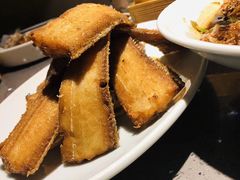 干炸带鱼-老头儿真传-老头儿油爆虾(星光一期店)