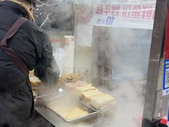 -老太太海鲜鱼饼