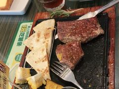 -豪客来牛排(府河店)